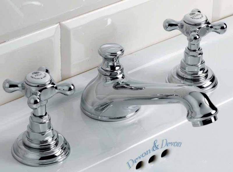 Devon&Devon Austin смеситель для раковины utau900 цена от 96 720 ₽ Фото Devon&Devon Austin смеситель для раковины utau900