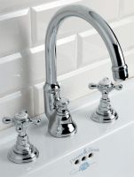 Devon&Devon Austin смеситель для раковины utau900a схема 1 Devon&Devon Austin смеситель для раковины utau900a схема 1