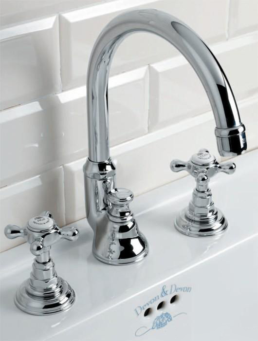 Devon&Devon Austin смеситель для раковины utau900a цена от 103 244 ₽ Фото Devon&Devon Austin смеситель для раковины utau900a