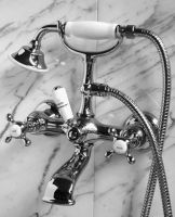 Смеситель для ванны и душа Devon&Devon Austin utau933 схема 1 Смеситель для ванны и душа Devon&Devon Austin utau933 схема 1