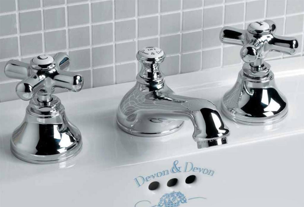 Devon&Devon City смеситель для раковины utci100 цена от 79 434 ₽ Фото Devon&Devon City смеситель для раковины utci100