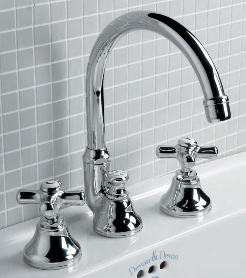 Devon&Devon City смеситель для раковины utci100a