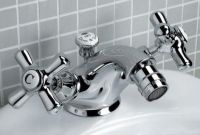 Devon&Devon City смеситель для биде utci120 схема 1