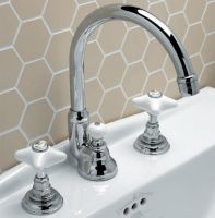 Devon&Devon White Rose смеситель для раковины utwr700a схема 1 Devon&Devon White Rose смеситель для раковины utwr700a схема 1