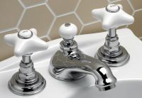 Devon&Devon White Rose смеситель для биде utwr712 схема 1 Devon&Devon White Rose смеситель для биде utwr712 схема 1