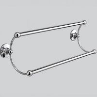 Вешалка для полотенец Devon&Devon Cavendish WM09 55,5 см схема 1