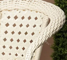 Cтул садовый Deko FM 1001, белый