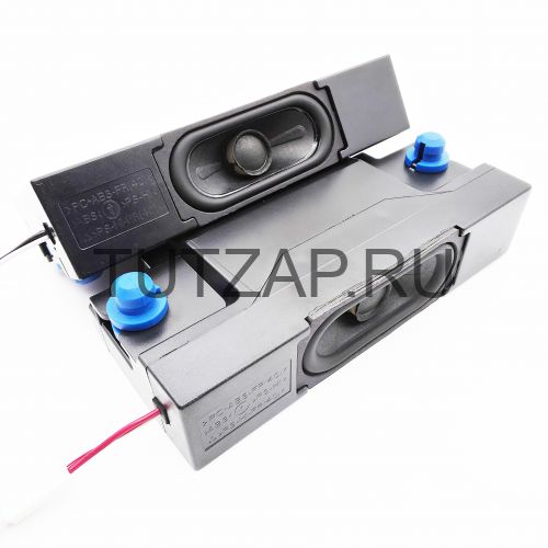 Динамики VIT30140-12W6Ω-02V1ROH VIT30140-12W6Ω-02RV1ROH для телевизора Hisense 50E7KQ