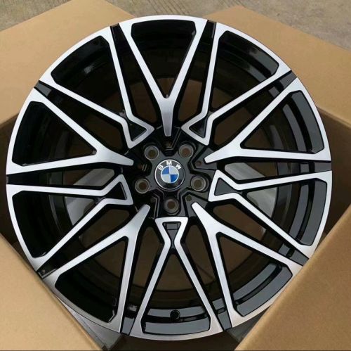 Кованые диски для BMW X5, X6, X7