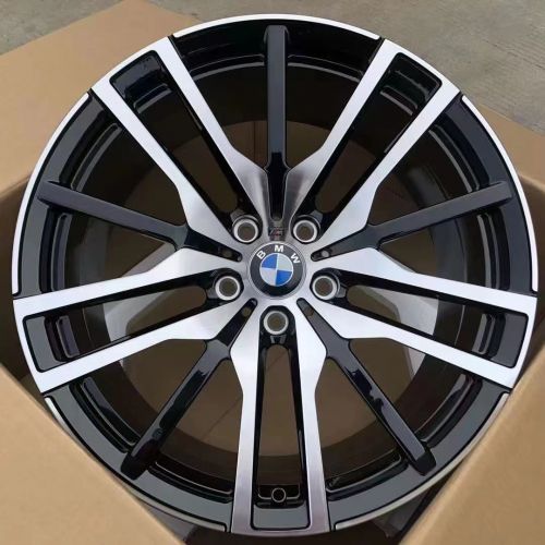 Кованые диски для BMW X5, X6, X7