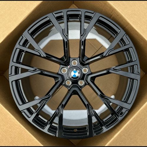 Кованые диски для BMW X5, X6, X7