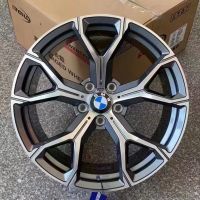 Кованые диски для BMW X5, X6, X7