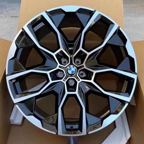 Кованые диски для BMW X5, X6, X7