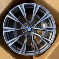 Кованые диски для BMW X5, X6, X7