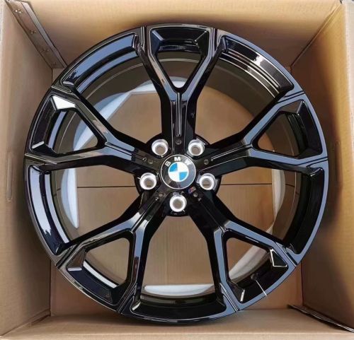 Кованые диски для BMW X5, X6, X7
