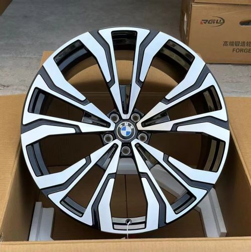 Кованые диски для BMW X5, X6, X7