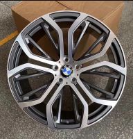 Кованые диски для BMW X5, X6, X7