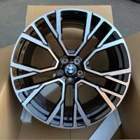 Кованые диски для BMW X5, X6, X7