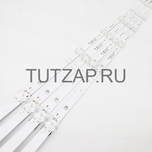 Подсветка JL.D50081330-003CS-M_V02 для телевизора Hisense 50E7KQ