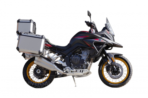 Мотоцикл VINTO GS525 с кофром