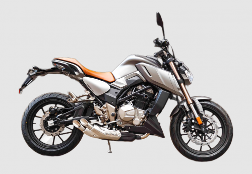 Мотоцикл Regulmoto ALIEN MONSTER 300, (Серый)