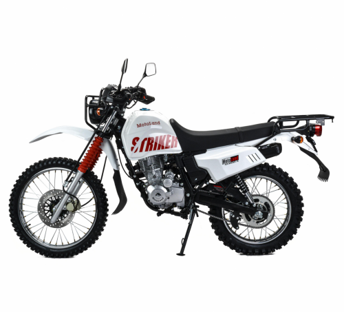 Мотоцикл Motoland 200 STRIKER