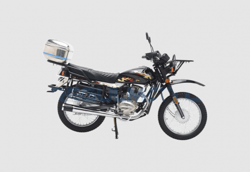 Мотоцикл Regulmoto SK200-22 (Черный)