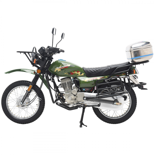 Мотоцикл Regulmoto SK150-22 зеленый