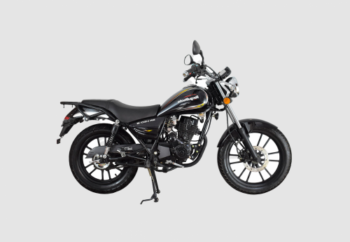Мотоцикл Regulmoto SK150-8 , Черный