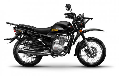 Мотоцикл Minsk RANGER 200