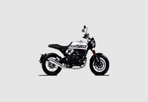 Мотоцикл GAOKIN GK 500 М11