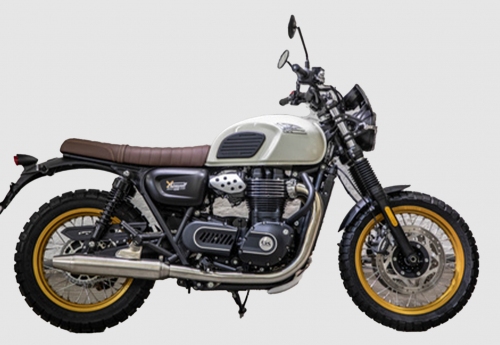 Мотоцикл GAOKIN GK 1200Х M31F
