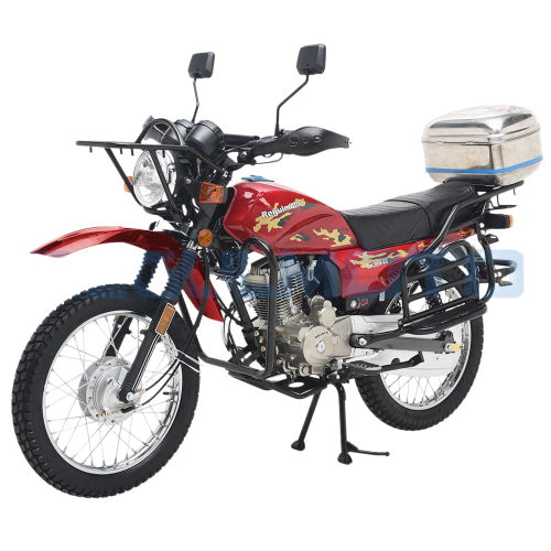 Мотоцикл Regulmoto SK200-22 (Красный)