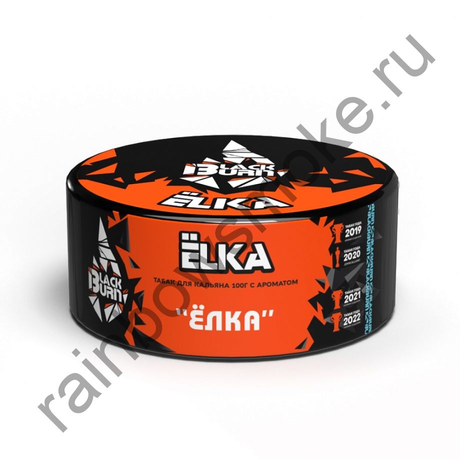 Black Burn 100 гр - Elka (Елка)