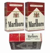 Сигареты - Marlboro. USA. 90-е. Оригинал verified