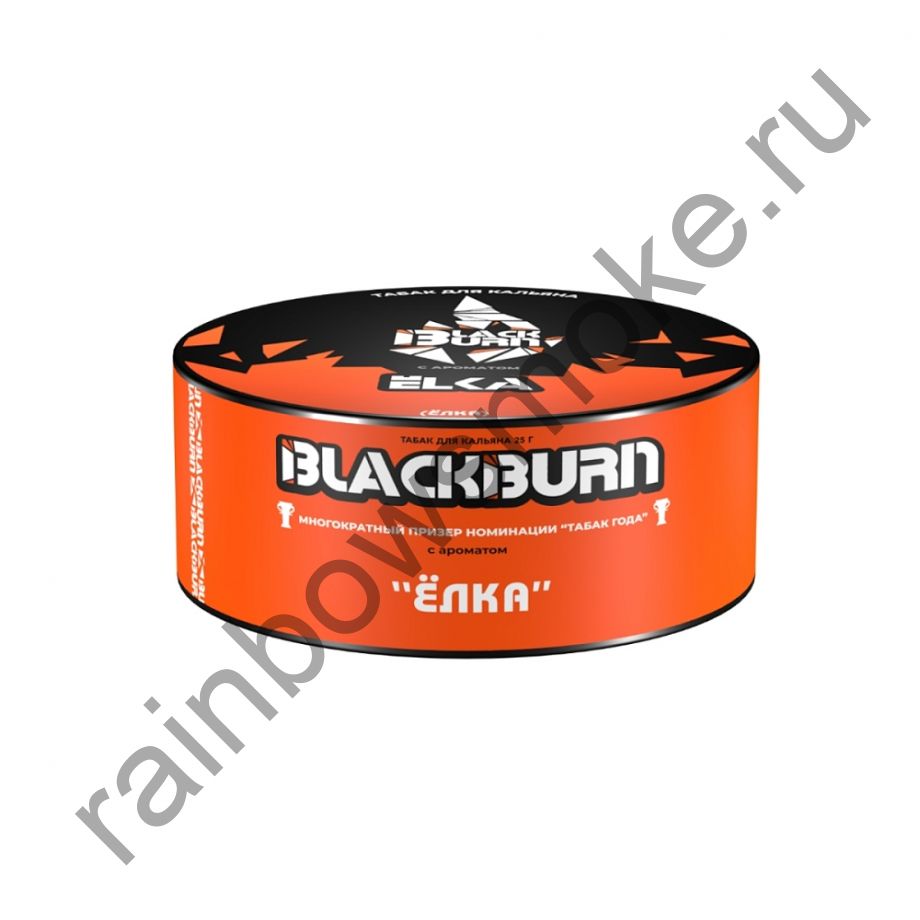 Black Burn 25 гр - Elka (Елка)