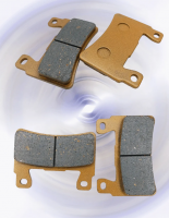 Колодки тормозные передние Honda CB 400 VTEC - 2 комплекта