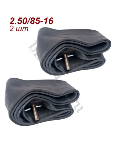 Камеры для мопеда 2 шт - 2.50/85-16