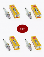 Свечи зажигания NGK DR8EA - 4 шт