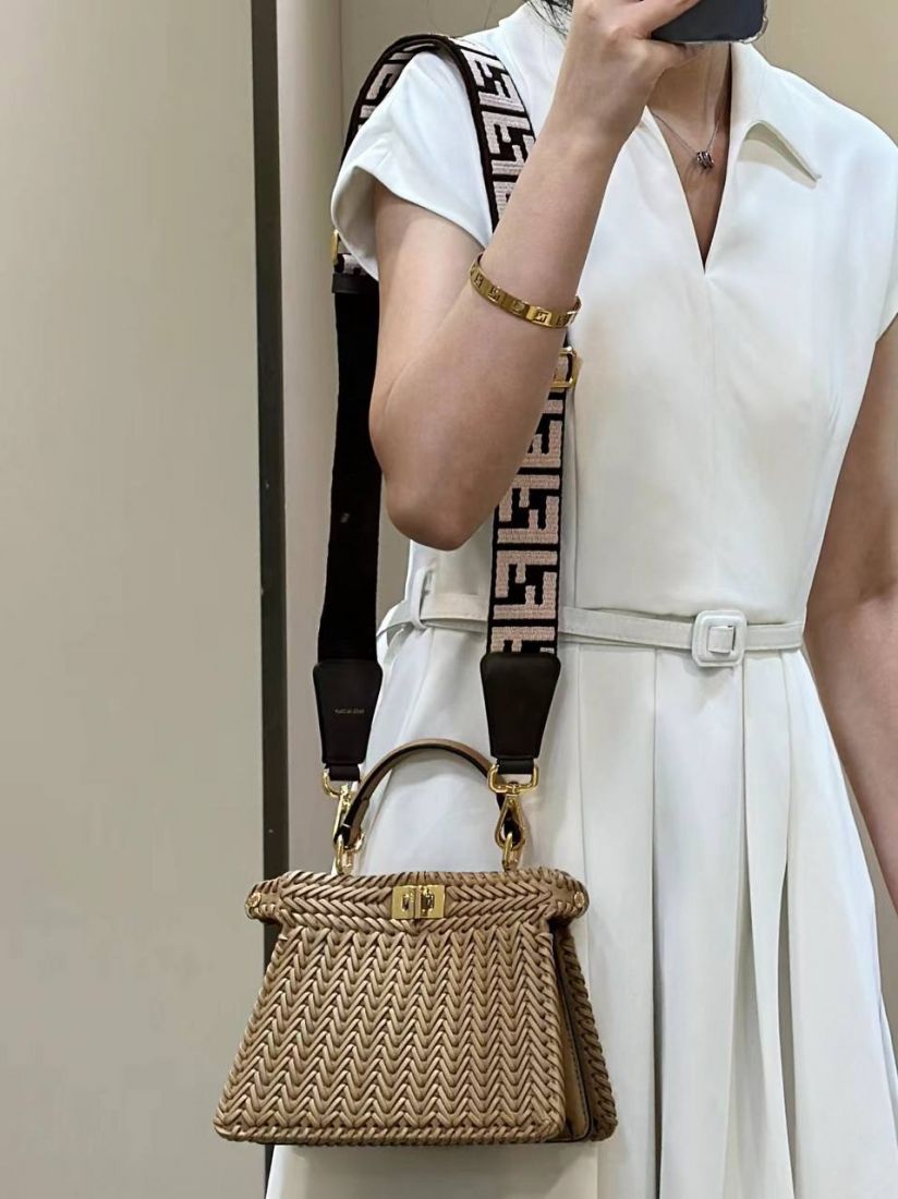 Сумка Peekaboo ISeeU 20х10,5х15 см