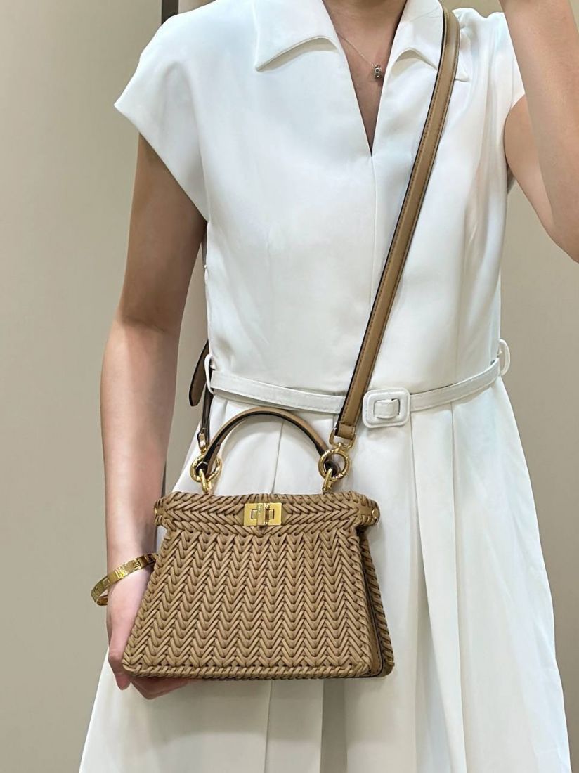 Сумка Peekaboo ISeeU 20х10,5х15 см