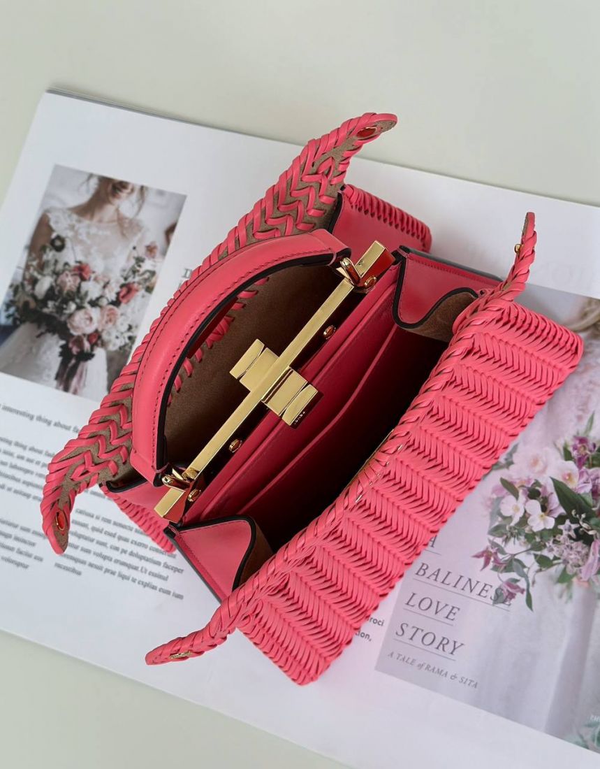 Сумка Peekaboo ISeeU 20х10,5х15 см