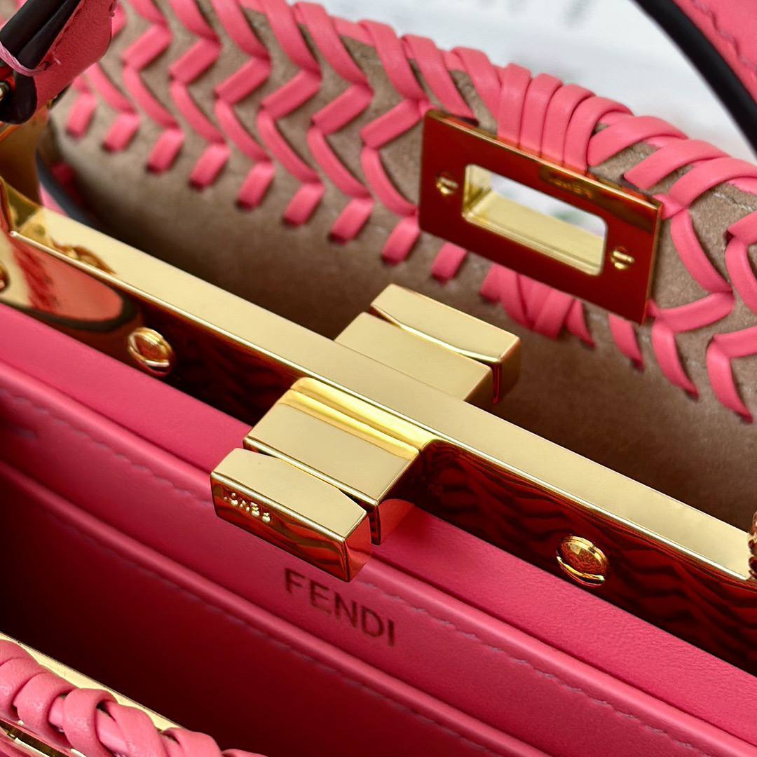 Сумка Peekaboo ISeeU 20х10,5х15 см