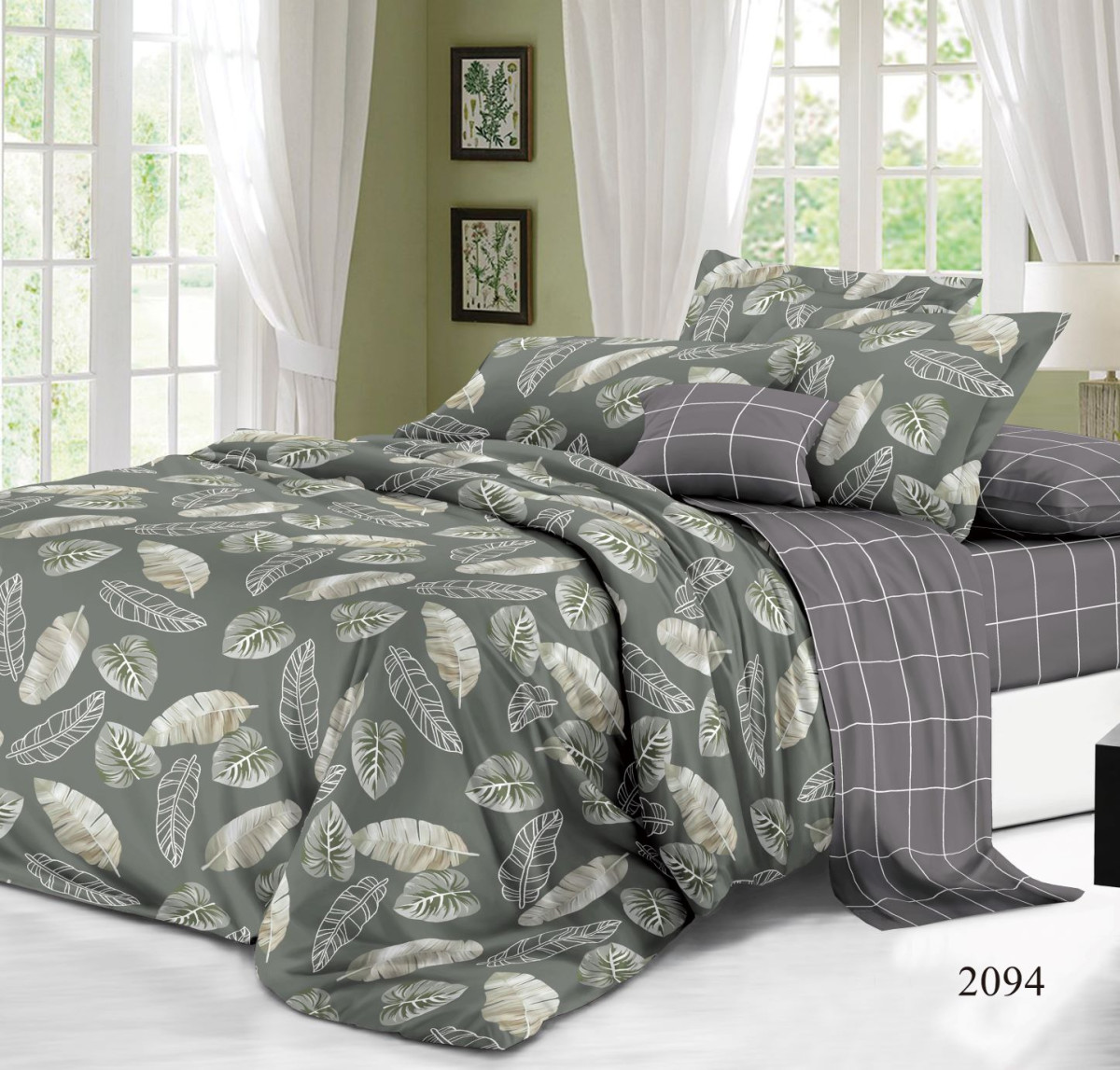 КПБ CL-432 - Сатин Valtery