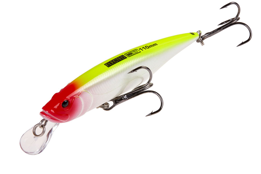 Воблер IAM company ELECTED 110мм. цв. M17