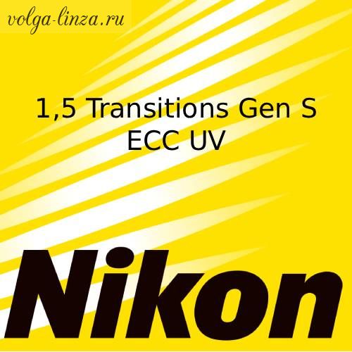Nikon Lite SP 1.5 Transitions Gen S  ECC UV