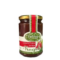 Конфитюр из клубники 340 г, Confettura di fragola, La Corte d'Italia 340 g