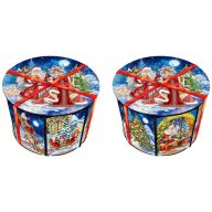 Шкатулка Царская 800 грамм