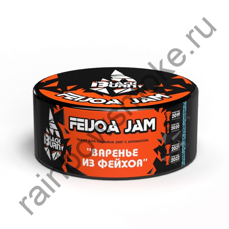 Black Burn 100 гр - Feijoa Jam (Варенье из Фейхоа)