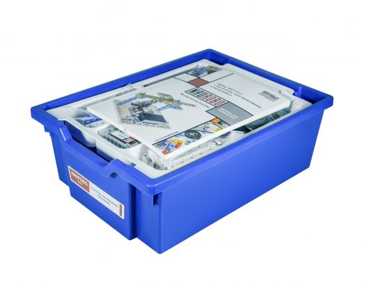 Набор НАУРОБО «Технологии, конструирование и механизмы»